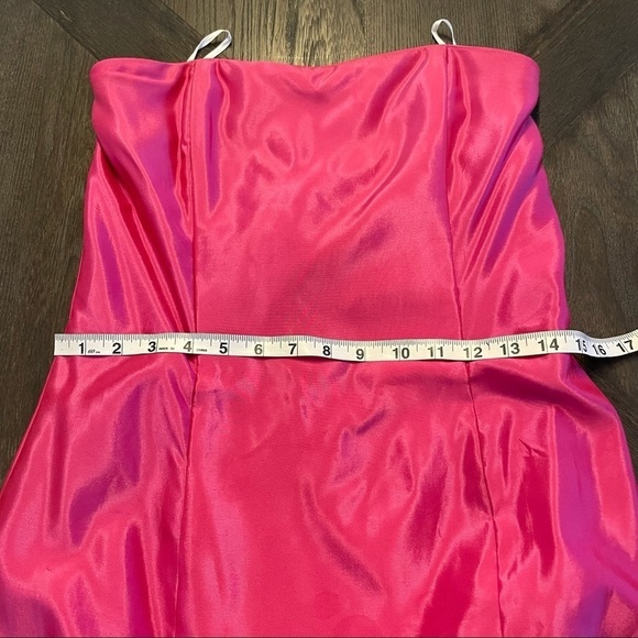 Gunne Sax By Jessica McClintock Vintage Dress - Picture 4 of 10